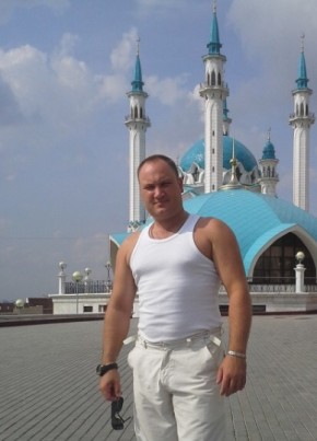 Николай, 49, Россия, Урень