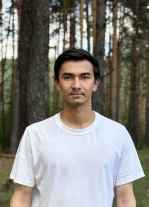 Зафар из Набережные Челны 27 лет