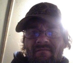 Kenny Rutter, 44 года, Athens (State of Ohio)