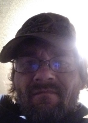 Kenny Rutter, 44, United States of America, Athens (State of Ohio)