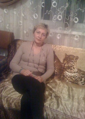 Анна, 64, Россия, Нахабино