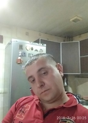 Алексеич, 38, Россия, Кольчугино