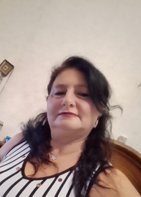 Grazia из Catania 57 лет