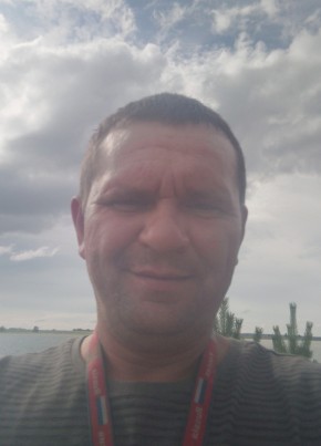 Владимир из Назарово 43 года