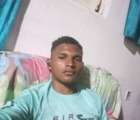 Christian, 19, San Fernando Apure