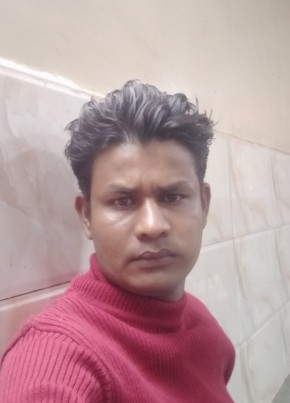 Raju, 21, India, Borsad