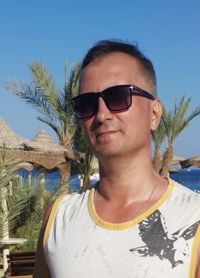Andersen, 49, Russia, Moscow