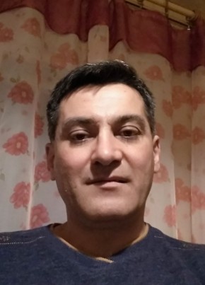 Erik, 52, Russia, Vologda