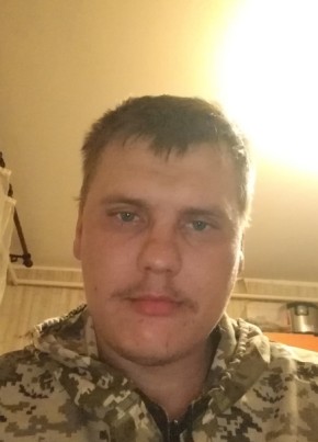 Kirill, 33, Belarus, Brest