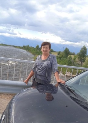 людмила, 68, Россия, Улан-Удэ
