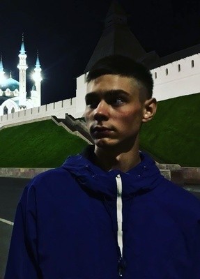 Anton, 22, Россия, Соликамск