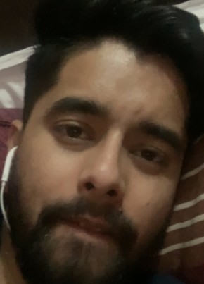 Gourav, 21, India, Lucknow