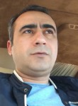 Закир, 48 лет, Bakı
