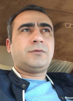 Закир, 48, Azərbaycan Respublikası, Bakı