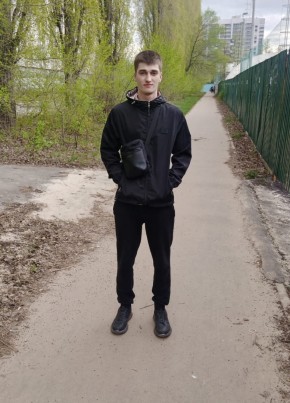 Денис, 21, Россия, Воронеж