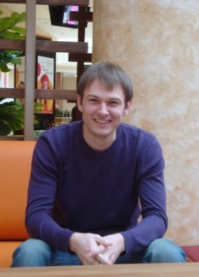 Илья, 37, Россия, Новосибирск