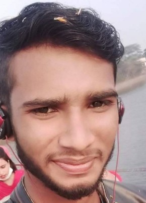 Md Farhan Kondok, 22, Bangladesh, Bhatpara Abhaynagar