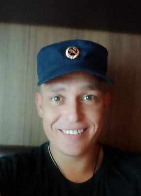Валдис, 31, Россия, Новосибирск