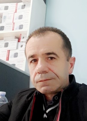 Andi, 45, Albania, Durrës