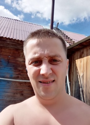 Максим, 35, Россия, Тверь