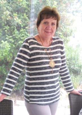 lyudmila, 66, Ελληνική Δημοκρατία, Κέρκυρα