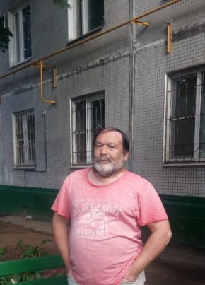 НИКОЛАЙ, 61, Россия, Москва