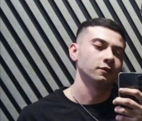 Ibragimov, 24, Samarqand