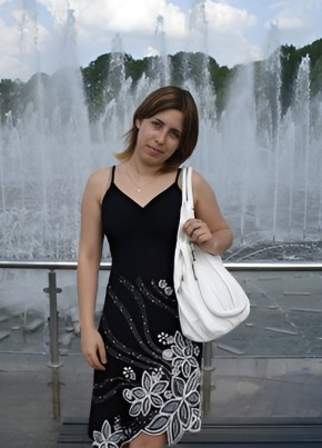Anyuta, 39, Russia, Moscow