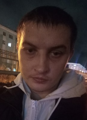 Виктор из Дудинки 28 лет