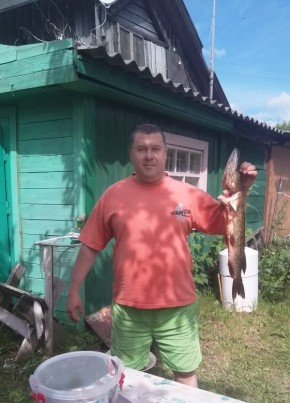 Александр, 51, Россия, Волхов
