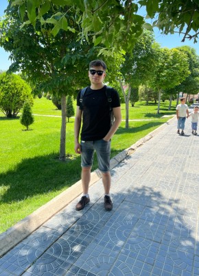 Ruslan, 25, Uzbekistan, Samarqand
