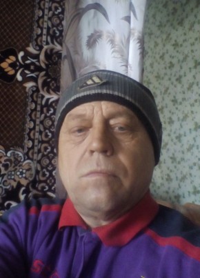 Владимир, 60, Россия, Валуйки
