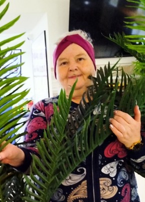 Тая из Нижней Туры 59 лет