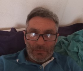Bakha Algaev, 52, Moscow