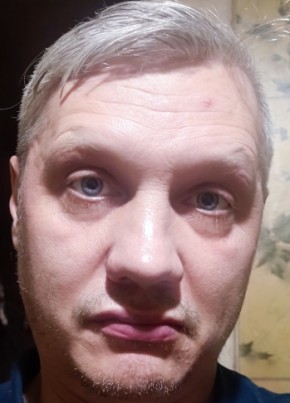 Владимир из Рыбинска 45 лет
