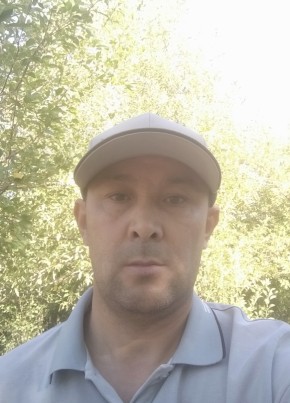 Шадияр, 43, Россия, Иркутск