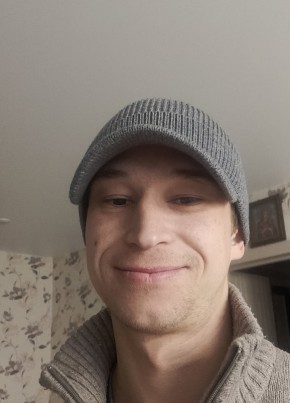 Тимофей, 33, Россия, Новосибирск