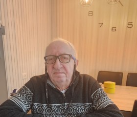 Mikhail Khersonski, 77, Safed