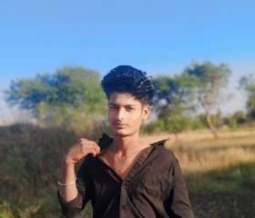 Vishal, 18 лет, Bhopal