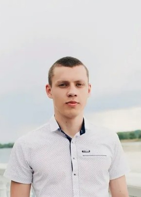 Антон, 25, Россия, Киров (Кировская обл.)