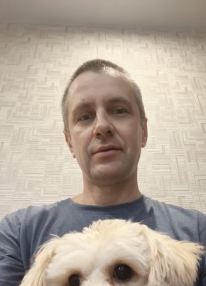 Николай из Мытищи 42 года