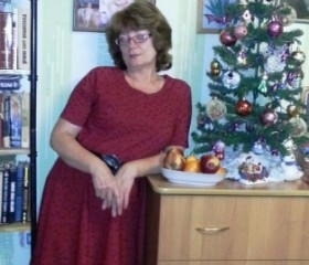 Светлана, 66 лет, Большой Камень
