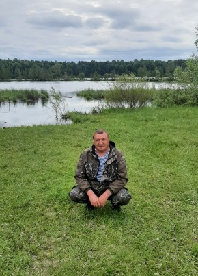 Сергей Корниенко, 53, Россия, Сергач