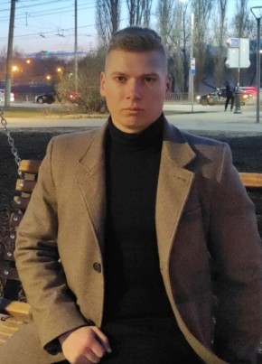 Алексей, 27, Россия, Нижний Новгород