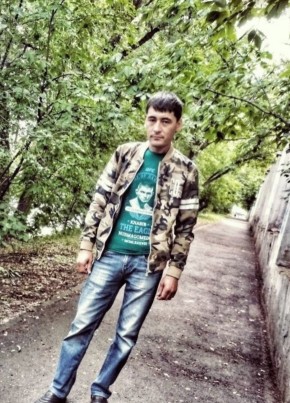 Rustam, 19, Україна, Брянка