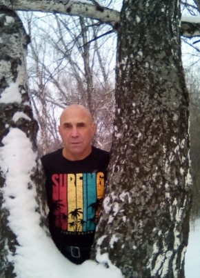 ВЛАДИМИР, 64, Россия, Новокузнецк