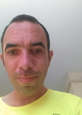 Sylvain, 41, République Française, Nantes