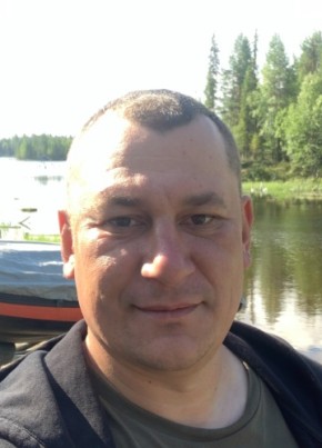 Dmitriy, 40, Russia, Saint Petersburg