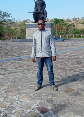 Nicolau De Olive, 42, East Timor, Dili