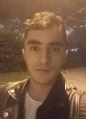Selim, 22, Türkiye Cumhuriyeti, Trabzon